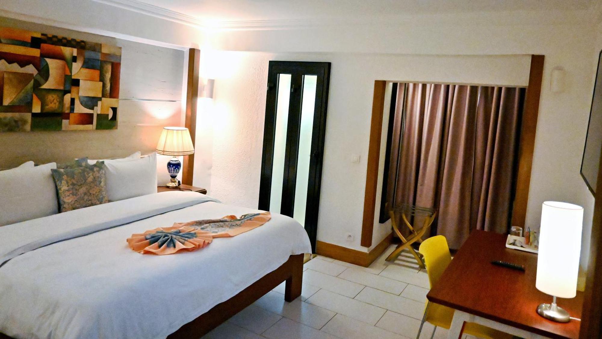Grand Hotel Akwa Douala Exteriör bild